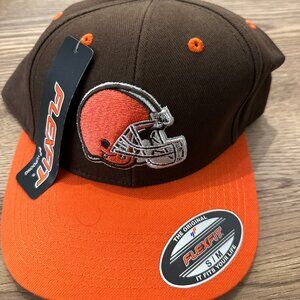 Cap NFL Cleveland Browns Hat Logo Athletic Hat Snapback Baseball Cap Trucker Hat